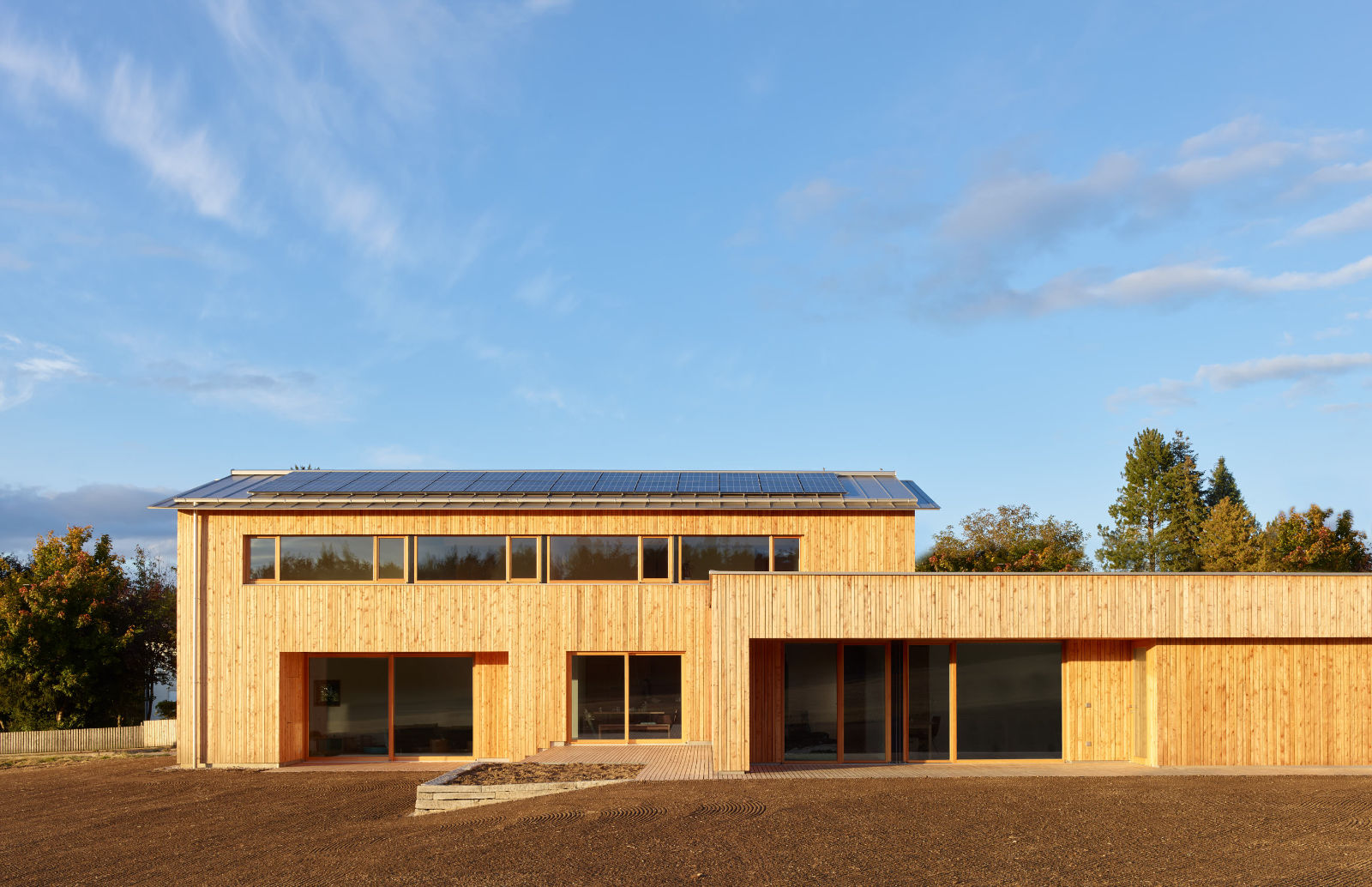 Wohnhaus mit Landschaftsblick | 2022