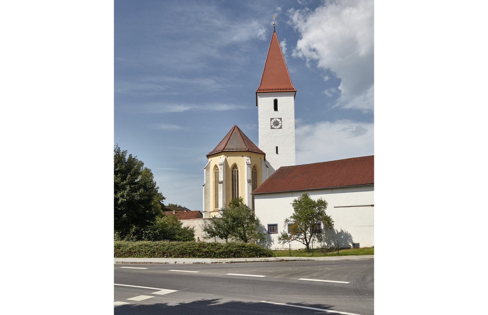 St. Sixtus Pollenfeld | 2018