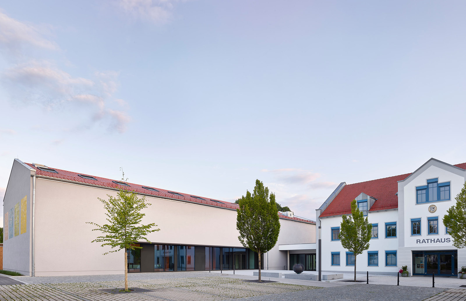 Gemeindezentrum Kumhausen | 2021