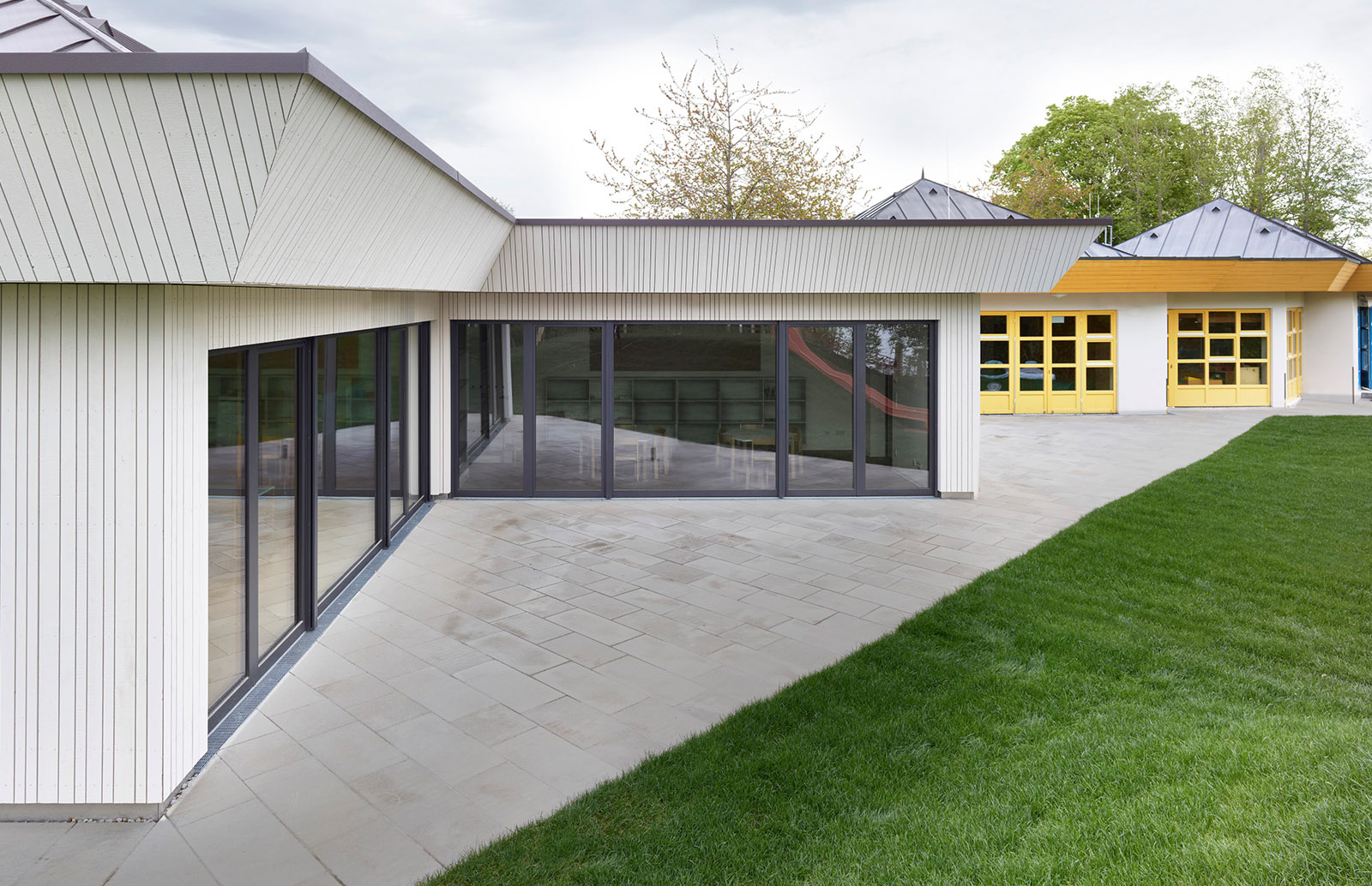 Erweiterung Kindergarten Landshut | 2020